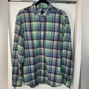 Men’s Vintage Gap Button Down L